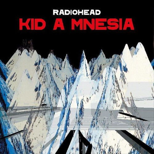 Radiohead: Kid A Mnesia - VINYL LP