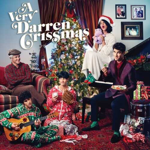 Darren Criss: Very Darren Crissmas - VINYL LP