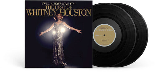 Whitney Houston: I Will Always Love You - The Best Of Whitney Houston - VINYL LP