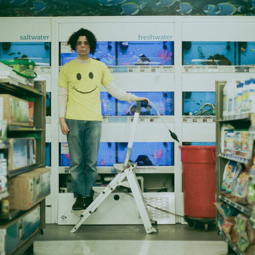 Charlie Hickey: Count the Stairs (Metallic Silver Vinyl) - VINYL LP