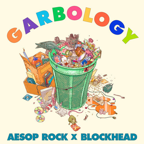 Aesop Rock: Garbology - VINYL LP