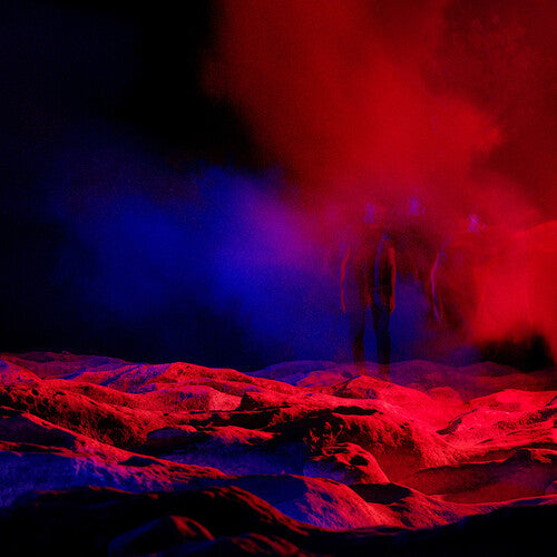 Gates: Here & Now (Covbalt Vinyl) - VINYL LP