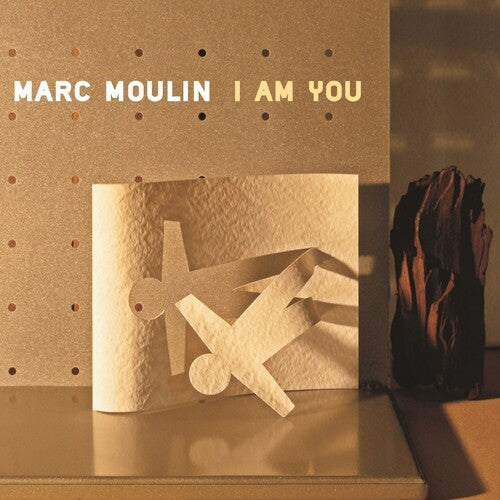 Marc Moulin: I Am You [Limited 180-Gram Gold Colored Vinyl] - VINYL LP