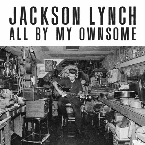 Jackson Lynch: All By My Ownsome - VINYL LP