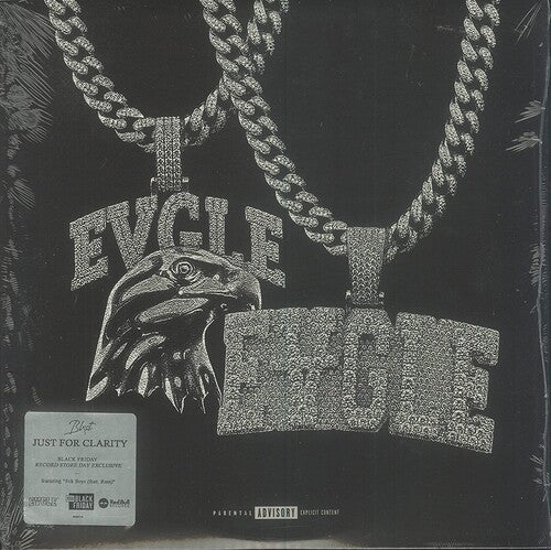 Blxst: Just For Clarity - VINYL LP