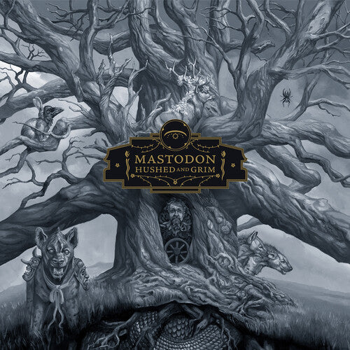 Mastodon: Hushed And Grim - VINYL LP
