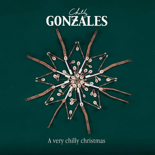 Chilly Gonzales: A Very Chilly Christmas - VINYL LP