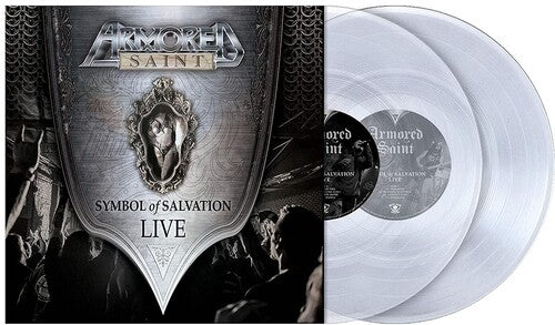 Armored Saint: Symbol Of Salvation: Live - VINYL LP
