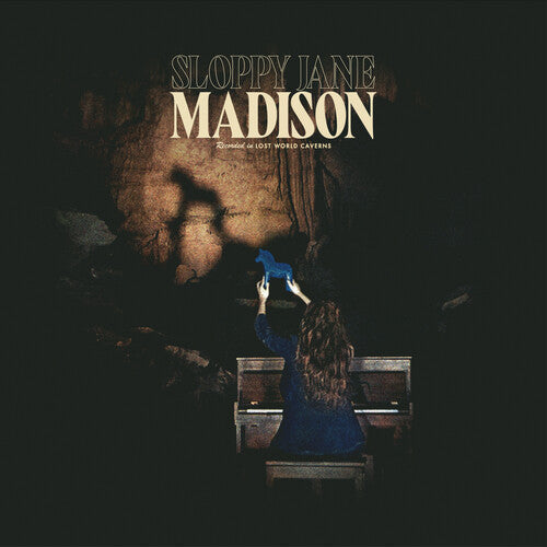 Sloppy Jane: Madison (Opaque Blue Vinyl) - VINYL LP