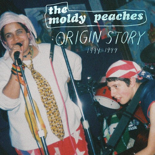 The Moldy Peaches: Origin Story: 1994-1999 - VINYL LP