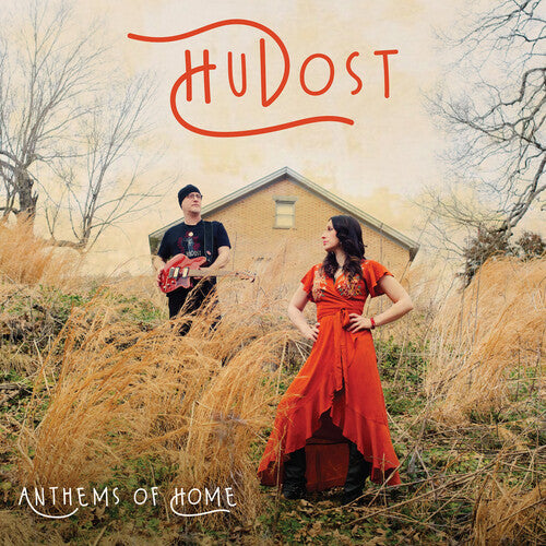 Hudost: Anthems of Home - VINYL LP