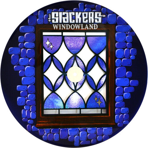 The Slackers: Windowland/I Almost Lost You - VINYL LP