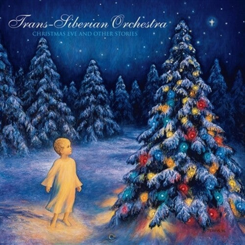 Trans-Siberian Orchestra: Christmas Eve and Other Stories - VINYL LP