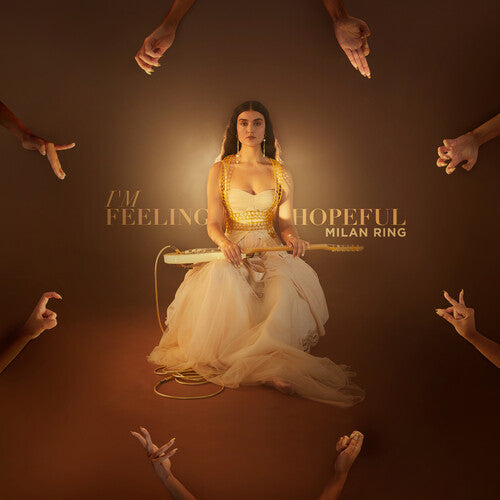 Milan Ring: I'm Feeling Hopeful - VINYL LP