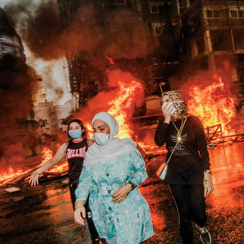 Jerusalem in My Heart: Qalaq - VINYL LP