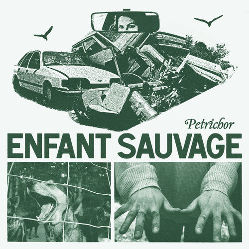 Enfant Sauvage: Petrichor - VINYL LP