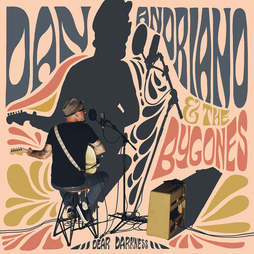 Dan Andriano: Dear Darkness - VINYL LP