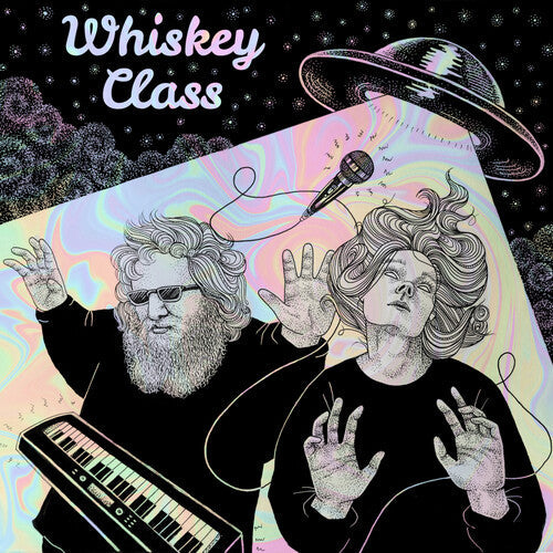 Whiskey Class: Whiskey Class - VINYL LP