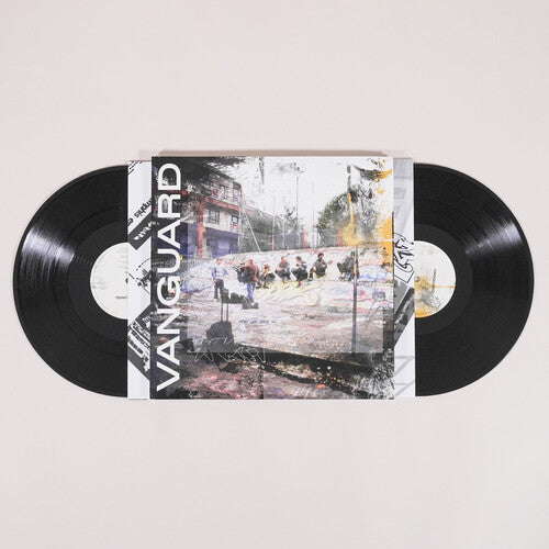 Various Artists: Vanguard Streetart (Various Artists) - VINYL LP