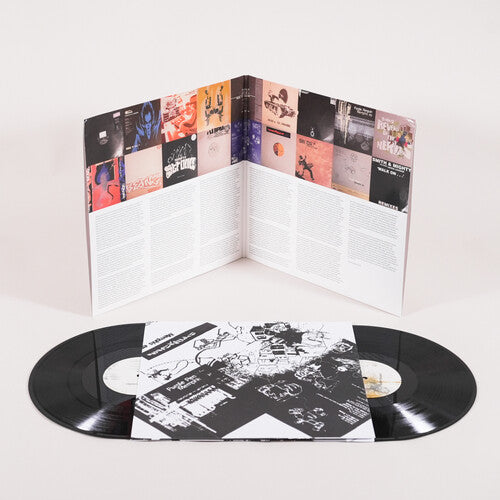 Various Artists: Vanguard Streetart (Various Artists) - VINYL LP