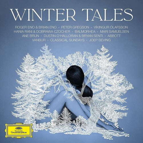 Various Artists: Winter Tales (Various Artists) - VINYL LP