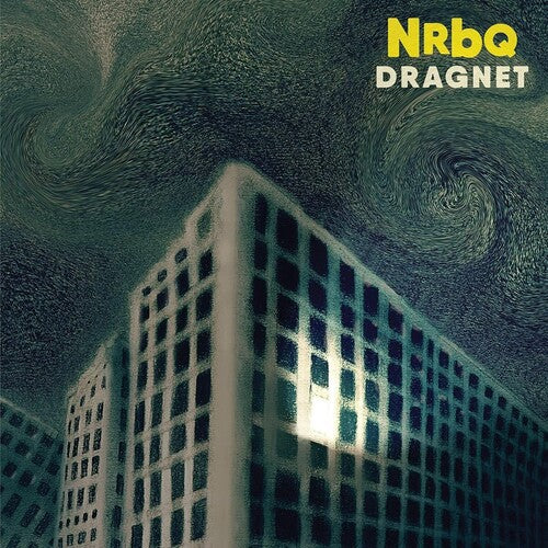 NRBQ: Dragnet - VINYL LP