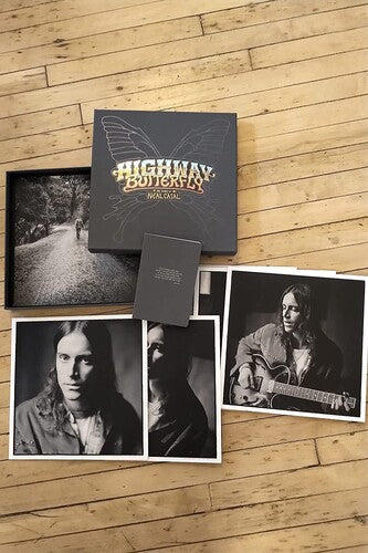 Various Artists: Highway Butterfly: Songs Of Neal Casal (Various Artists) - VINYL LP