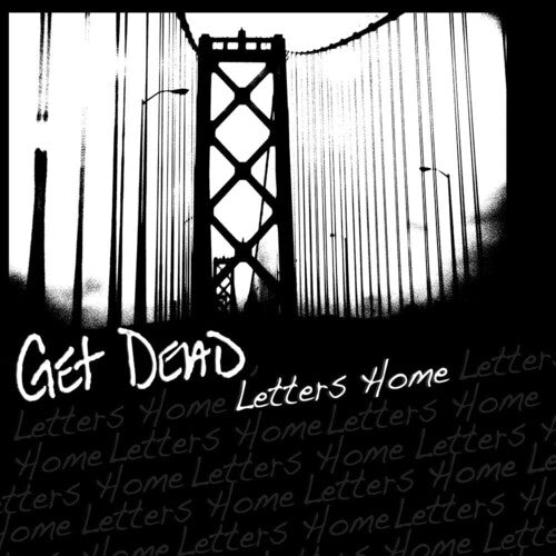 Get Dead: Letters Home - VINYL LP