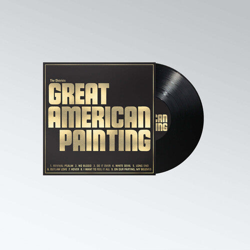 The Districts: Great American Painting - VINYL LP