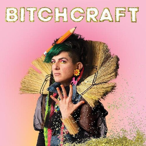 Bitch: Bitchcraft - VINYL LP
