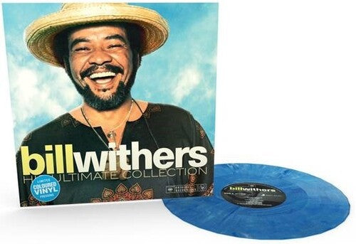 Bill Withers: His Ultimate Collection [Limited Blue Colored Vinyl] - VINYL LP