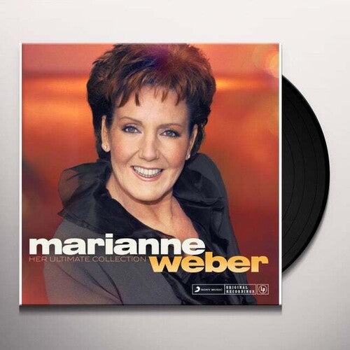 Marianne Weber: Marianne Weber  Her Ultimate Collection [180-Gram Vinyl] - VINYL LP