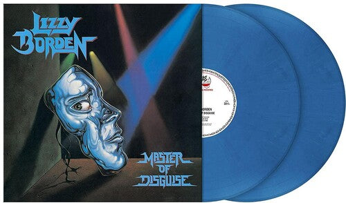 Lizzy Borden: Master Of Disguise - VINYL LP