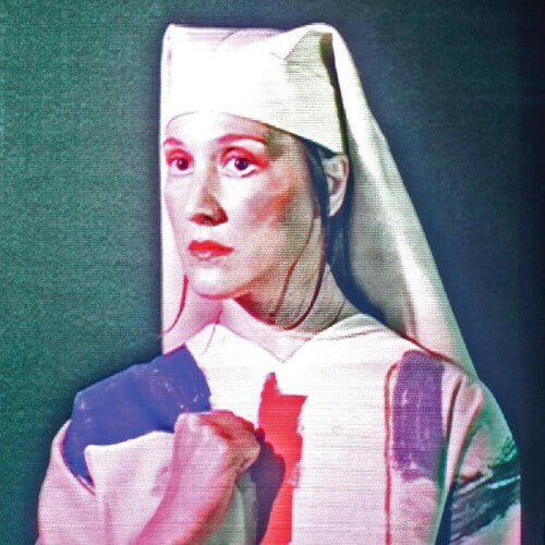 Cate Le Bon: Pompeii - VINYL LP