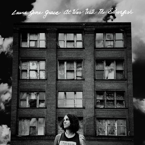 Laura Jane Grace: At War With The Silverfish - VINYL LP