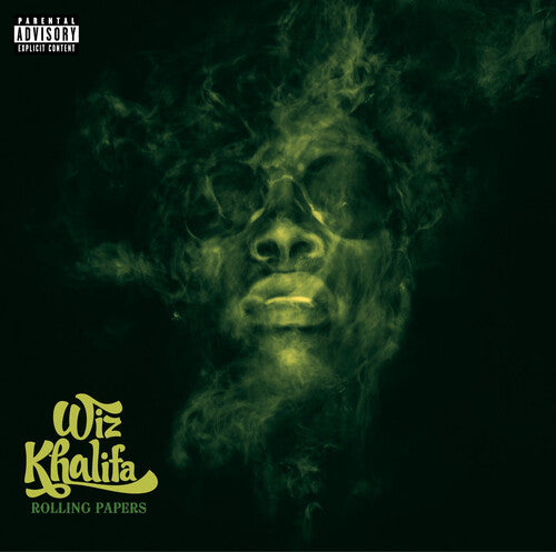 Wiz Khalifa: Rolling Papers (Deluxe 10 Year Anniversary Edition) - VINYL LP