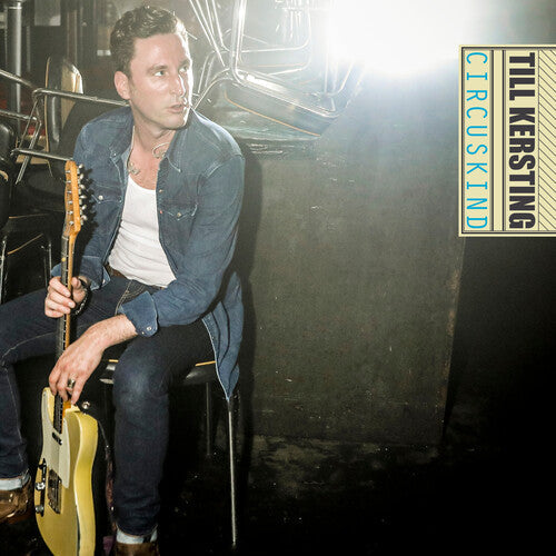 Till Kersting: Circuskind - VINYL LP