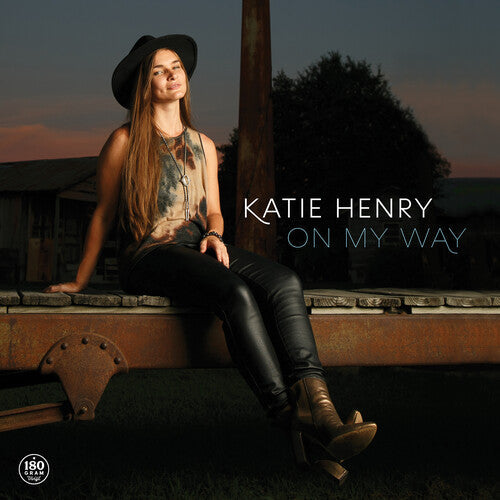 Katie Henry: On My Way - VINYL LP