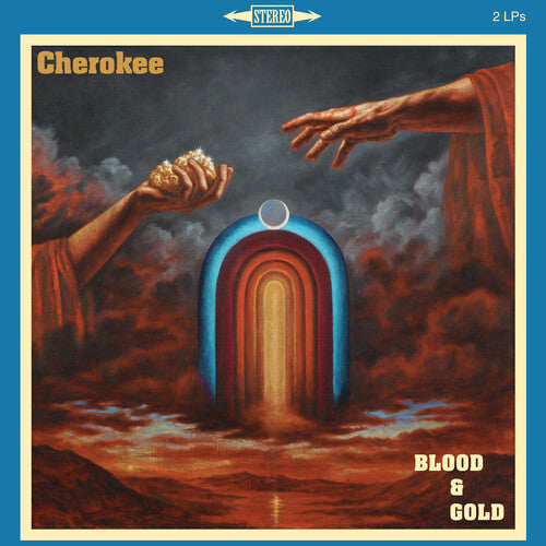 Cherokee: Bolld & Gold - VINYL LP