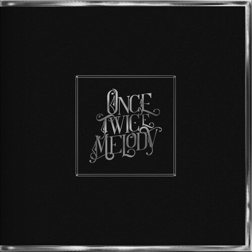 Beach House: Once Twice Melody (Silver Edition) - VINYL LP