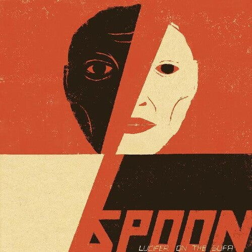 Spoon: Lucifer On The Sofa - VINYL LP