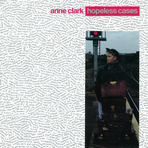 Anne Clark: Hopeless Cases - VINYL LP
