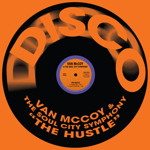 Van McCoy: The Hustle (RSD) - VINYL LP