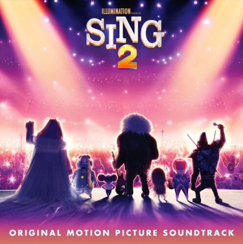 Various SING 2 Artists: SING 2 (Original Motion Picture Soundtrack) [2 LP] - VINYL LP