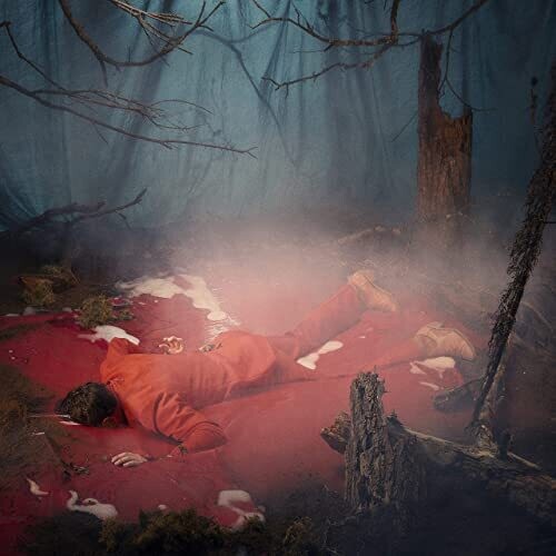 The Kernal: Listen To The Blood - VINYL LP