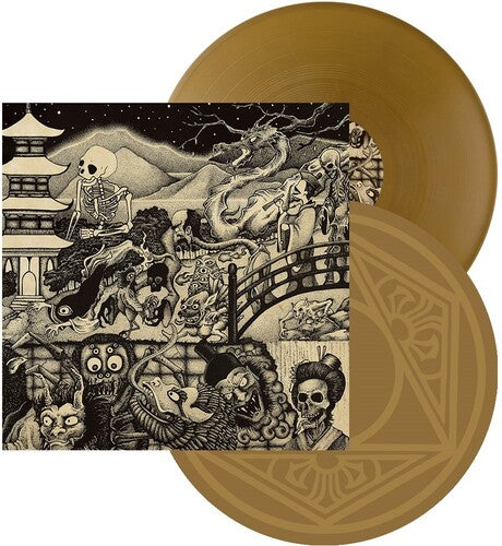 Earthless: Night Parade Of One Hundred Demons (Gold Standard Edition) - VINYL LP