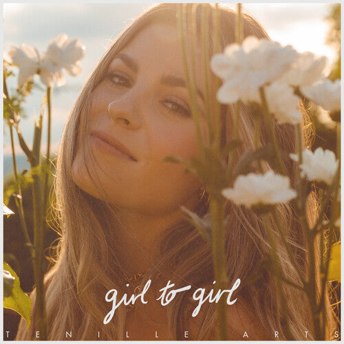 Tenille Arts: Girl To Girl - VINYL LP