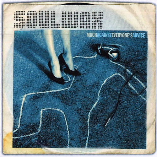 Soulwax: Much Against Everyone's Advice - VINYL LP