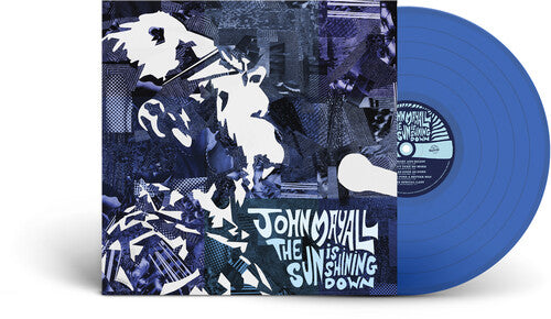 John Mayall: The Sun is Shining Down - VINYL LP