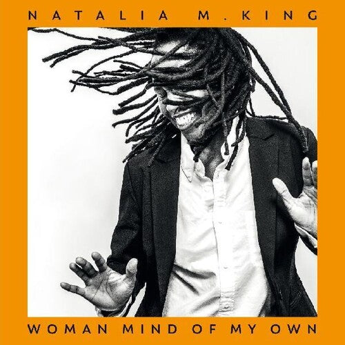Natalia M. King: Woman Mind Of My Own - VINYL LP